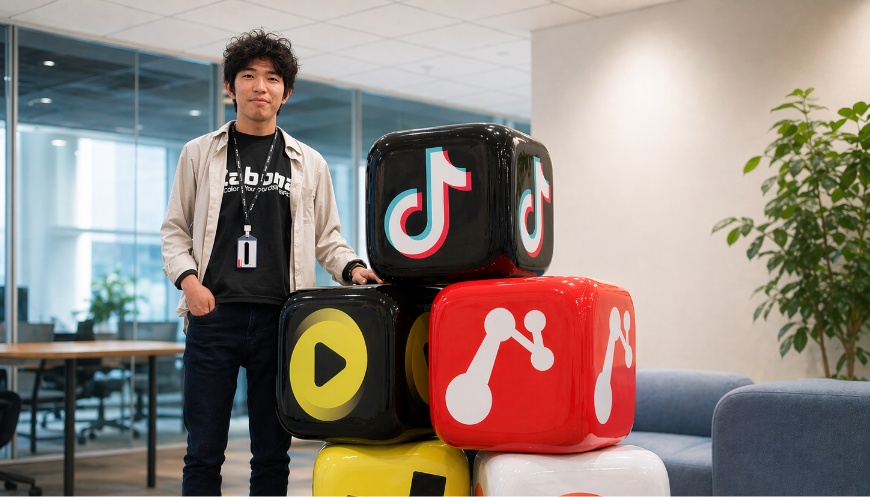 TikTok Japan黎明期メンバーによる戦略設計