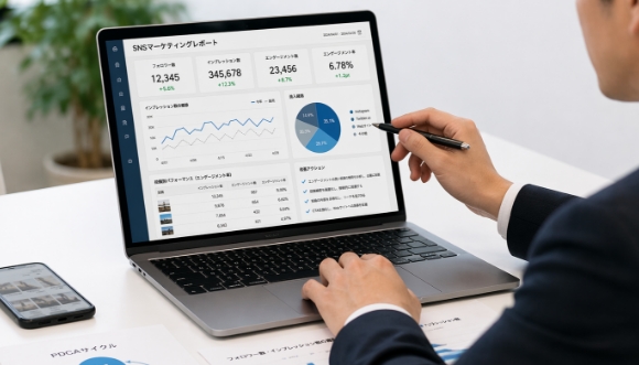 売上につなげる導線設計