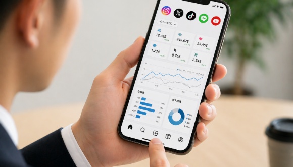 データに基づく改善運用